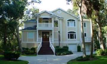 Hilton Head Island, South Carolina, Vacation Rental Villa