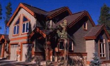 Breckenridge, Colorado, Vacation Rental House