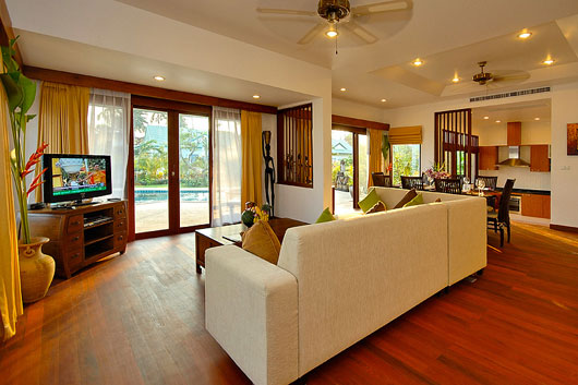 Laem Set Beach, Koh Samui, Vacation Rental Villa