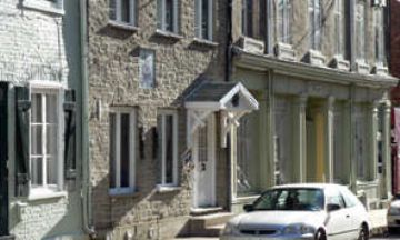 Quebec City, Quebec, Vacation Rental Condo