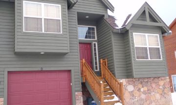 Tabernash, Colorado, Vacation Rental Condo