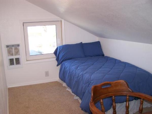 Extra sleeping room if needed