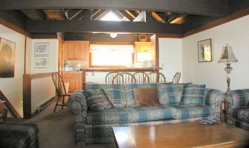 Tahoe City, California, Vacation Rental Condo