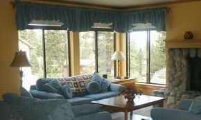 Mammoth Lakes, California, Vacation Rental Condo