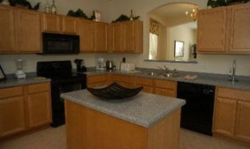 Kissimmee, Florida, Vacation Rental Villa