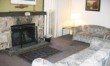 Mammoth Lakes, California, Vacation Rental Condo