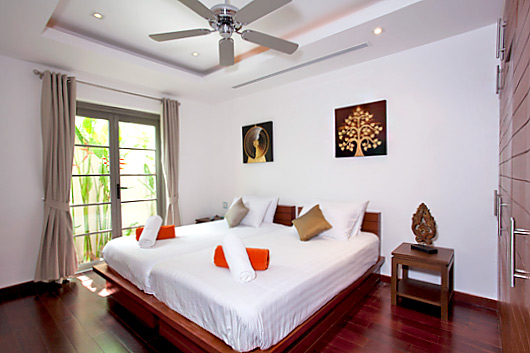 Phuket 3 Bedroom Vacation Rental Villa