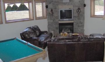 Big Sky, Montana, Vacation Rental Villa