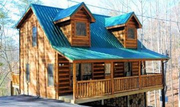 Pigeon Forge, Tennessee, Vacation Rental Cabin