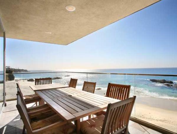 Outer  Dining View