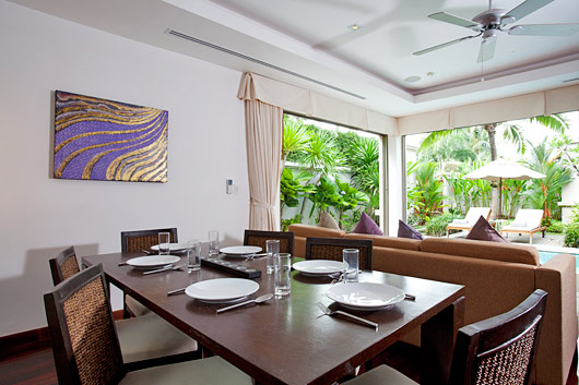 Phuket Villa Rentals