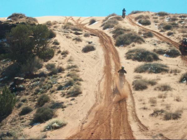 Trails