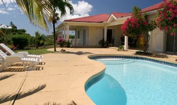 Terres Basses, St. Martin, Vacation Rental House