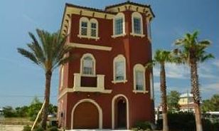 Panama City Beach, Florida, Vacation Rental Villa