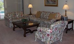 Clermont, Florida, Vacation Rental Villa