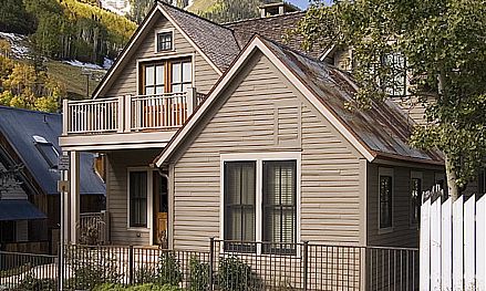 Telluride, Colorado, Vacation Rental Villa