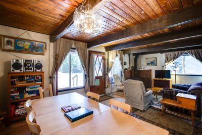 Dining Area View of Livingroom