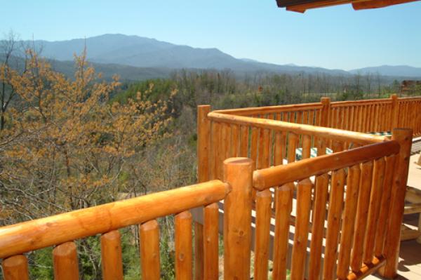 Screened Balcony