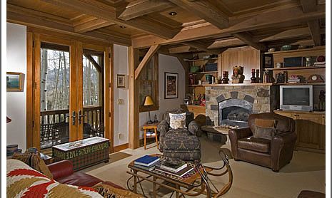 Mountain Village, Colorado, Vacation Rental Villa