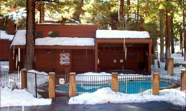 Mammoth Lakes, California, Vacation Rental Condo