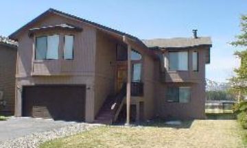 South Lake Tahoe, California, Vacation Rental House