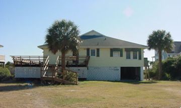 Edisto Beach, South Carolina, Vacation Rental House