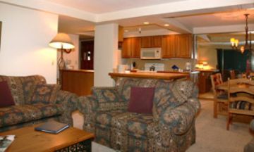 Steamboat Springs, Colorado, Vacation Rental Condo