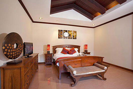 Pattaya Rental Villas