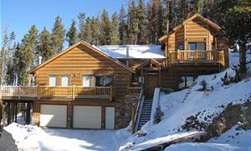 Breckenridge, Colorado, Vacation Rental House