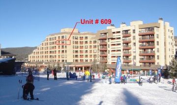 Breckenridge, Colorado, Vacation Rental Condo