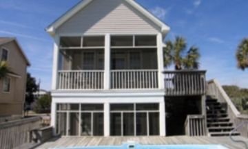 Isle of Palms, South Carolina, Vacation Rental Villa