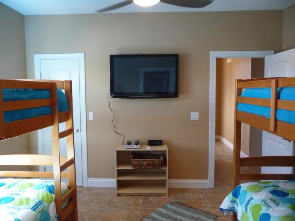 Children's Bedroom with ensuite