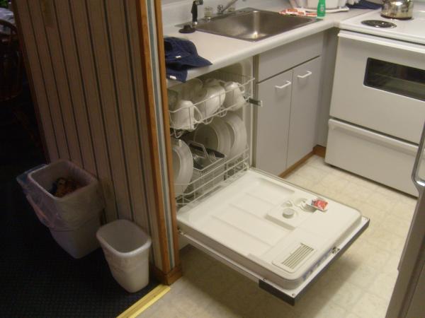 Kitchen appliances