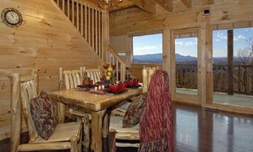 Sevierville, Tennessee, Vacation Rental Cabin