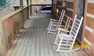 Pigeon Forge, Tennessee, Vacation Rental Cabin