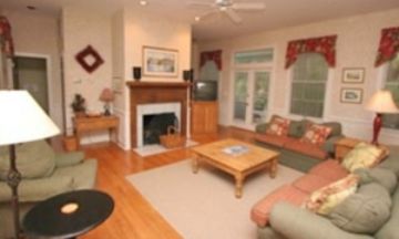 Kiawah Island, South Carolina, Vacation Rental Villa