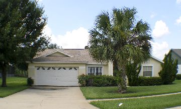 Clermont, Florida, Vacation Rental Villa