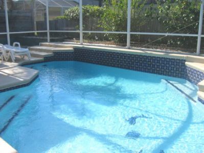 Kissimmee, Florida, Vacation Rental Villa