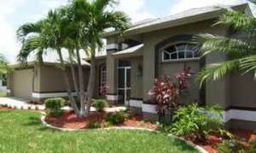 Cape Coral, Florida, Vacation Rental Villa