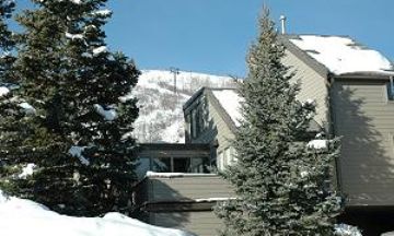 Park City, Utah, Vacation Rental Condo