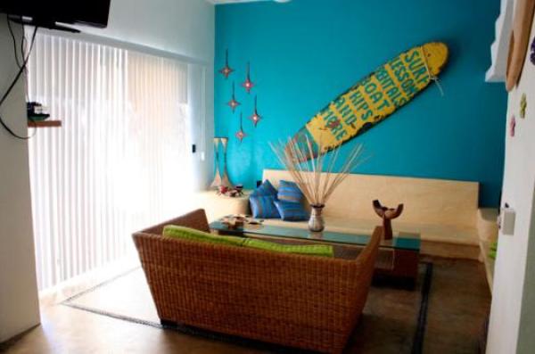 Another View of Living Area