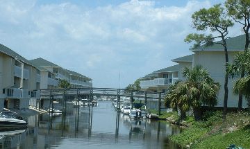 Destin, Florida, Vacation Rental Condo