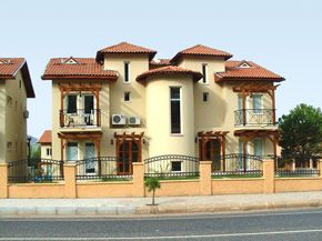 Bougainvillea Apartments Turkey