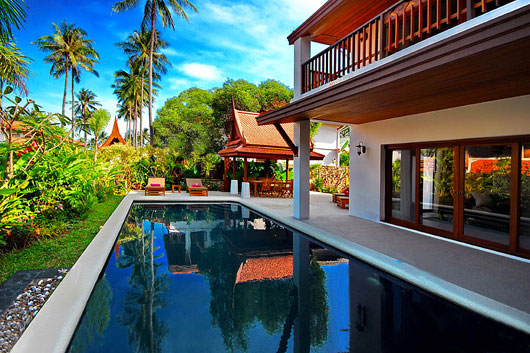 Pattaya, Vacation Rental Villa