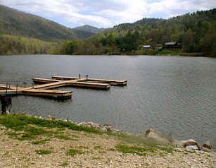Watauga Lake Cabin