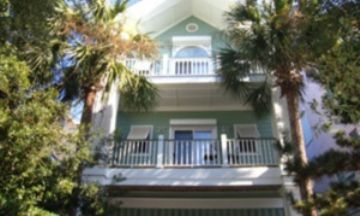 Isle of Palms, South Carolina, Vacation Rental Villa