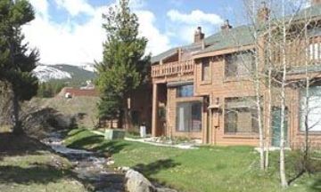 Breckenridge, Colorado, Vacation Rental House