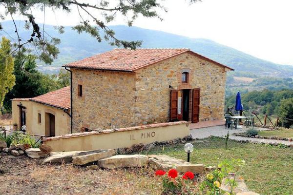 Pisa, Tuscany, Vacation Rental Farmhouse