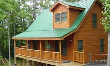 Pigeon Forge, Tennessee, Vacation Rental Cabin