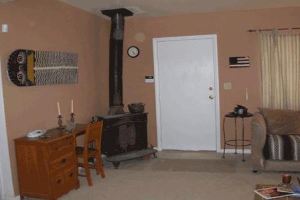 Interior of House